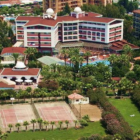 Seher Kumkoy Star Resort And Spa 시데 외부 사진