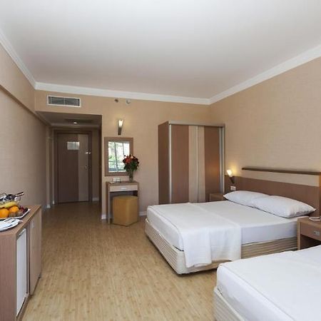Seher Kumkoy Star Resort And Spa 시데 외부 사진