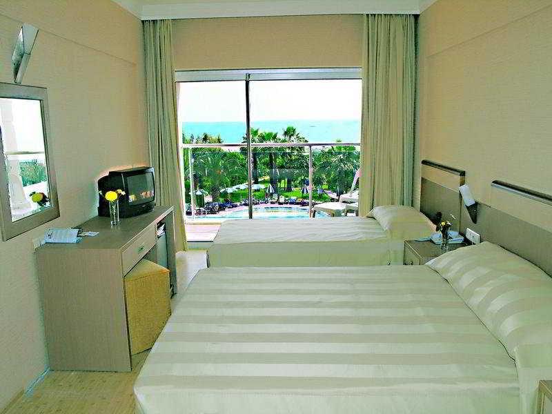 Seher Kumkoy Star Resort And Spa 시데 외부 사진