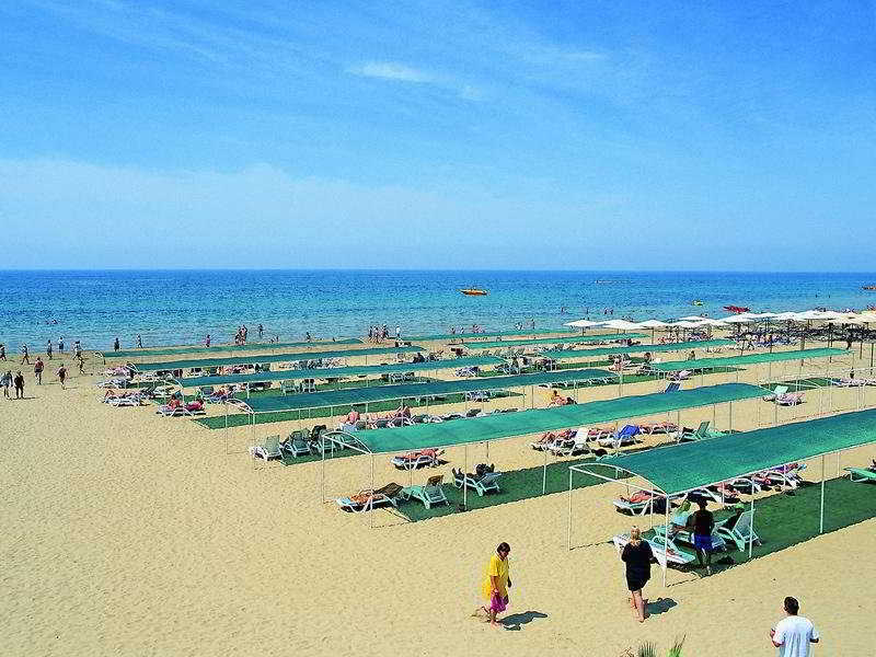 Seher Kumkoy Star Resort And Spa 시데 외부 사진