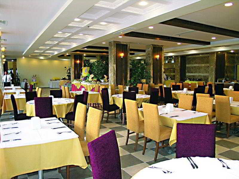 Seher Kumkoy Star Resort And Spa 시데 외부 사진