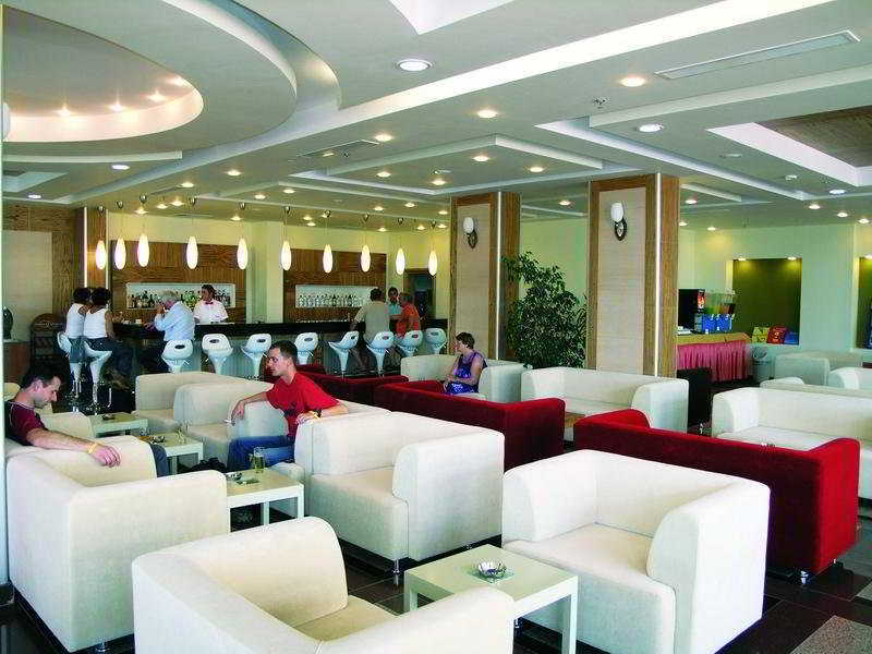 Seher Kumkoy Star Resort And Spa 시데 외부 사진