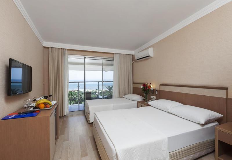 Seher Kumkoy Star Resort And Spa 시데 외부 사진