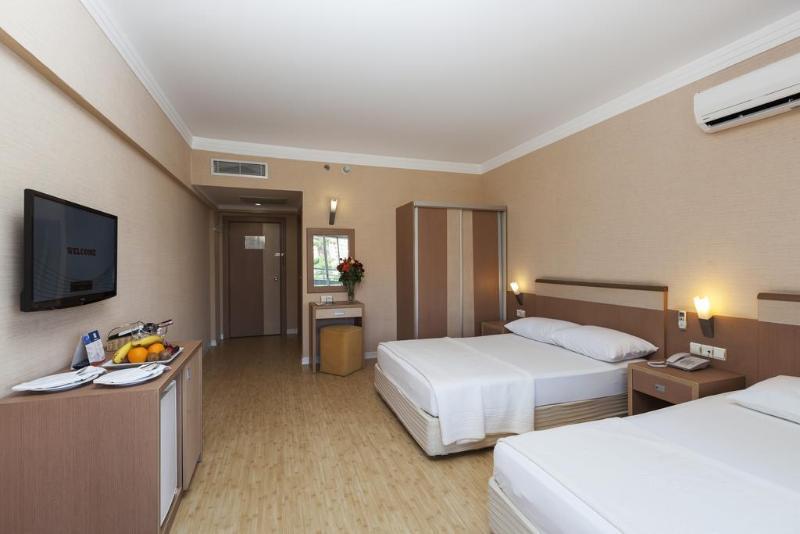 Seher Kumkoy Star Resort And Spa 시데 외부 사진
